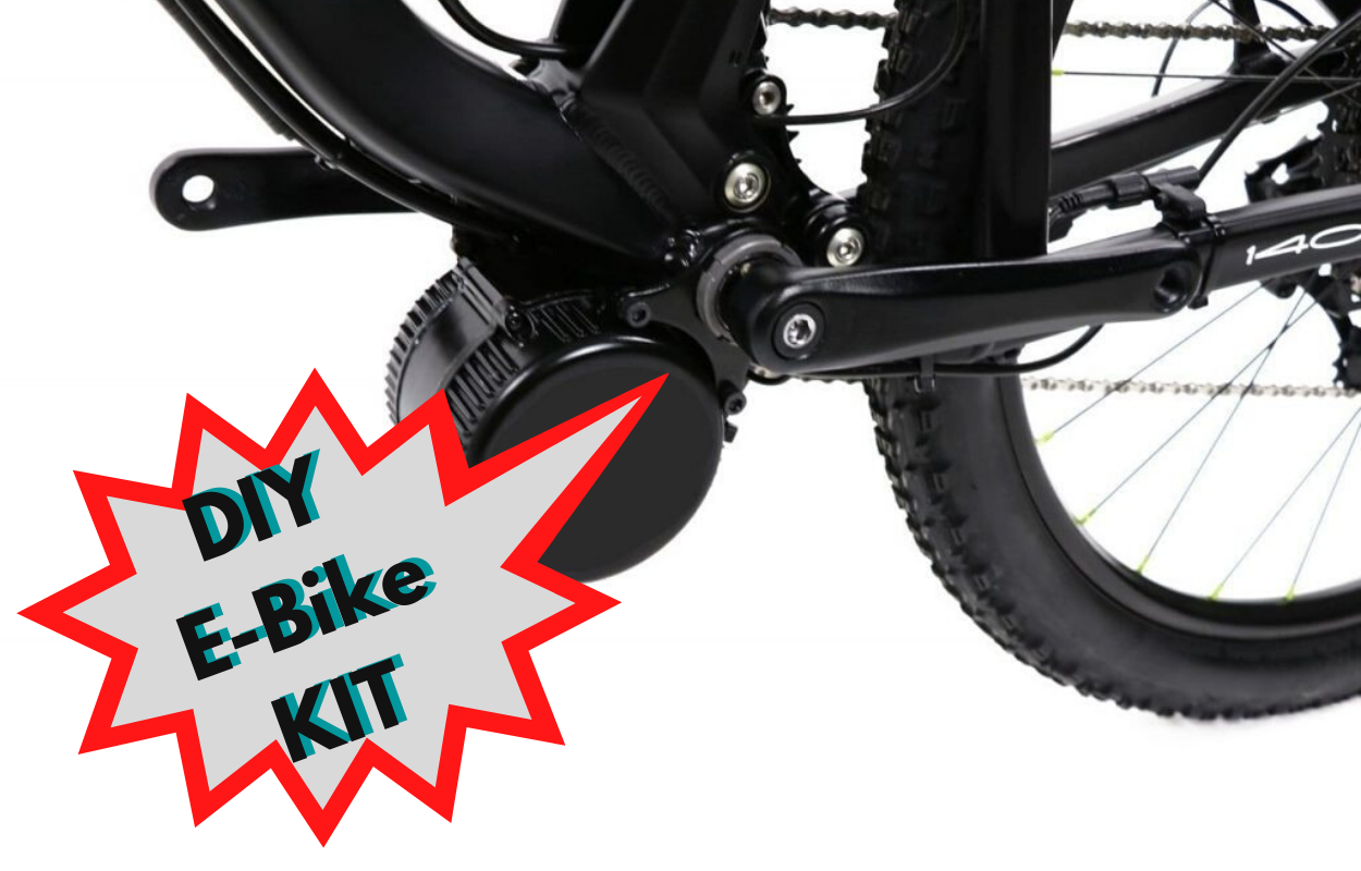 Top 5 Electric bike conversion kits for 2020 in Australia – eBikesPro