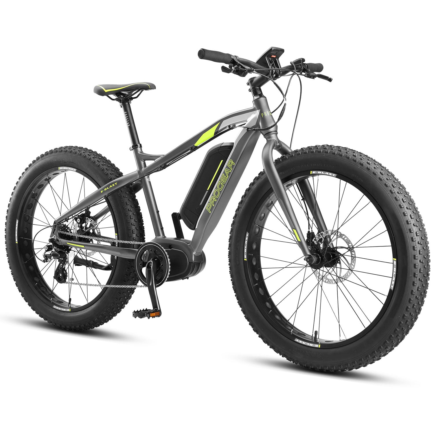 Best Fat Tyre Mountain Electric Bicycle eBikesPro Australia