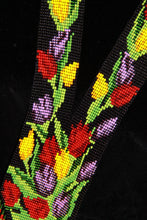 Load image into Gallery viewer, Black Tulip Gerdan Necklace