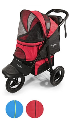 jogging stroller up to 75 lbs