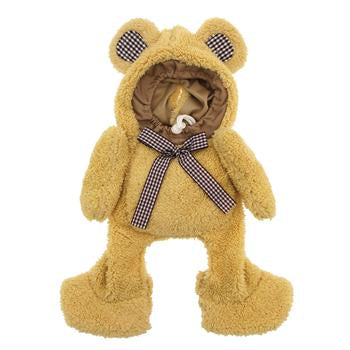 walking teddy bear toy