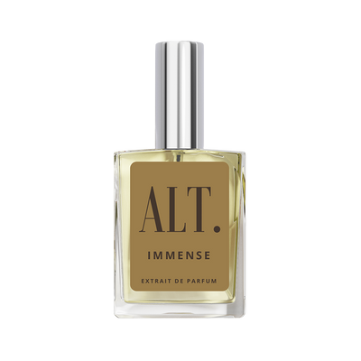 L.V. "L'Immensite" - type 30ml (1oz) Concentrated Perfume  Body Oil