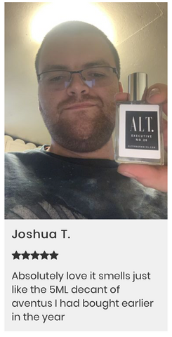 ALT. Fragrances Review