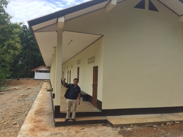 New dormitory houses 60 students