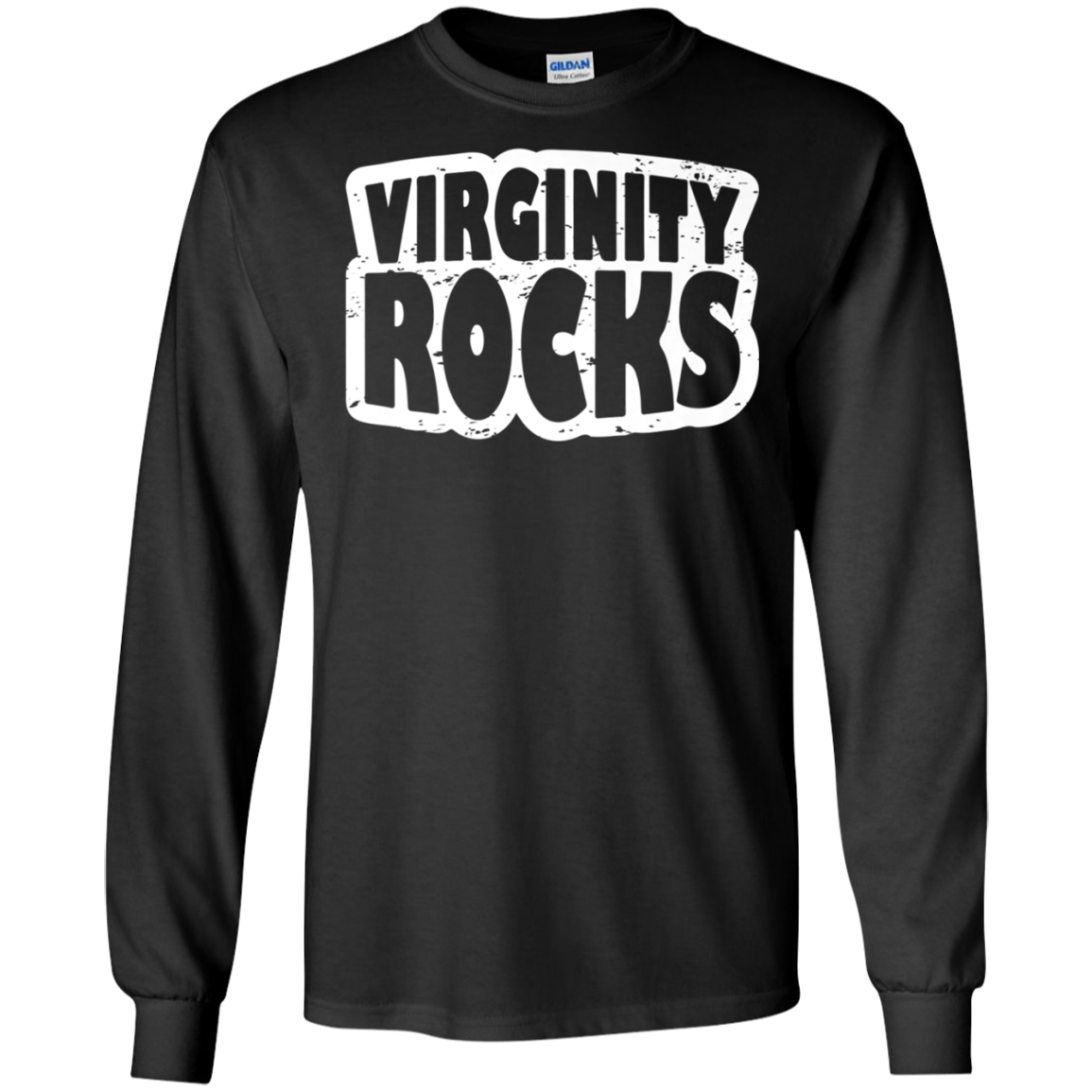 Virginity Rocks Shirt Premium - Amyna-8628