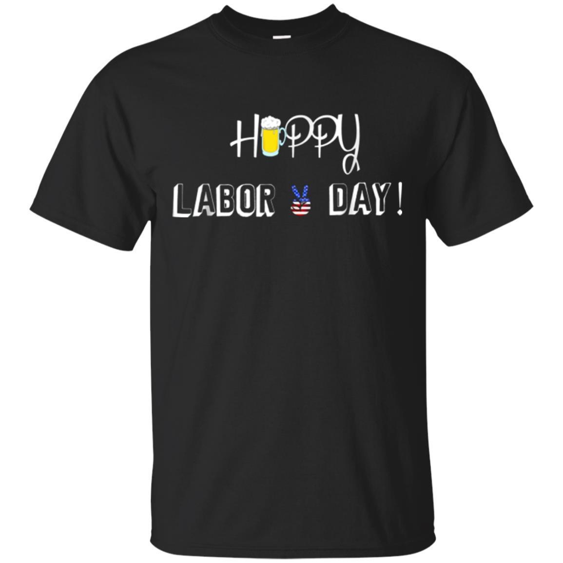 Happy Day Of Labor Celebrate Funny Tshirt For Men And Women T-shirt - Amyna