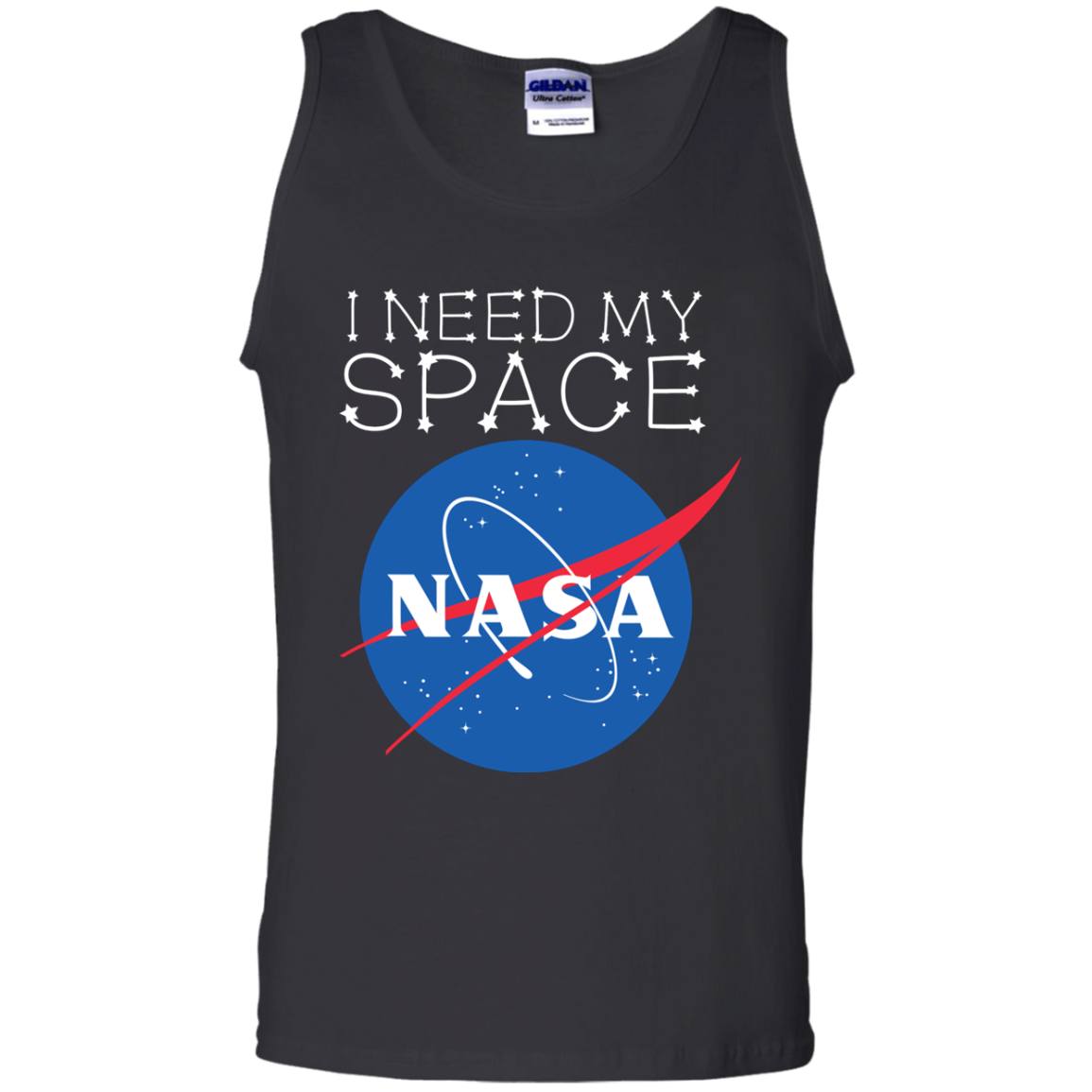 I Need My Space Nasa Shirt - Amyna