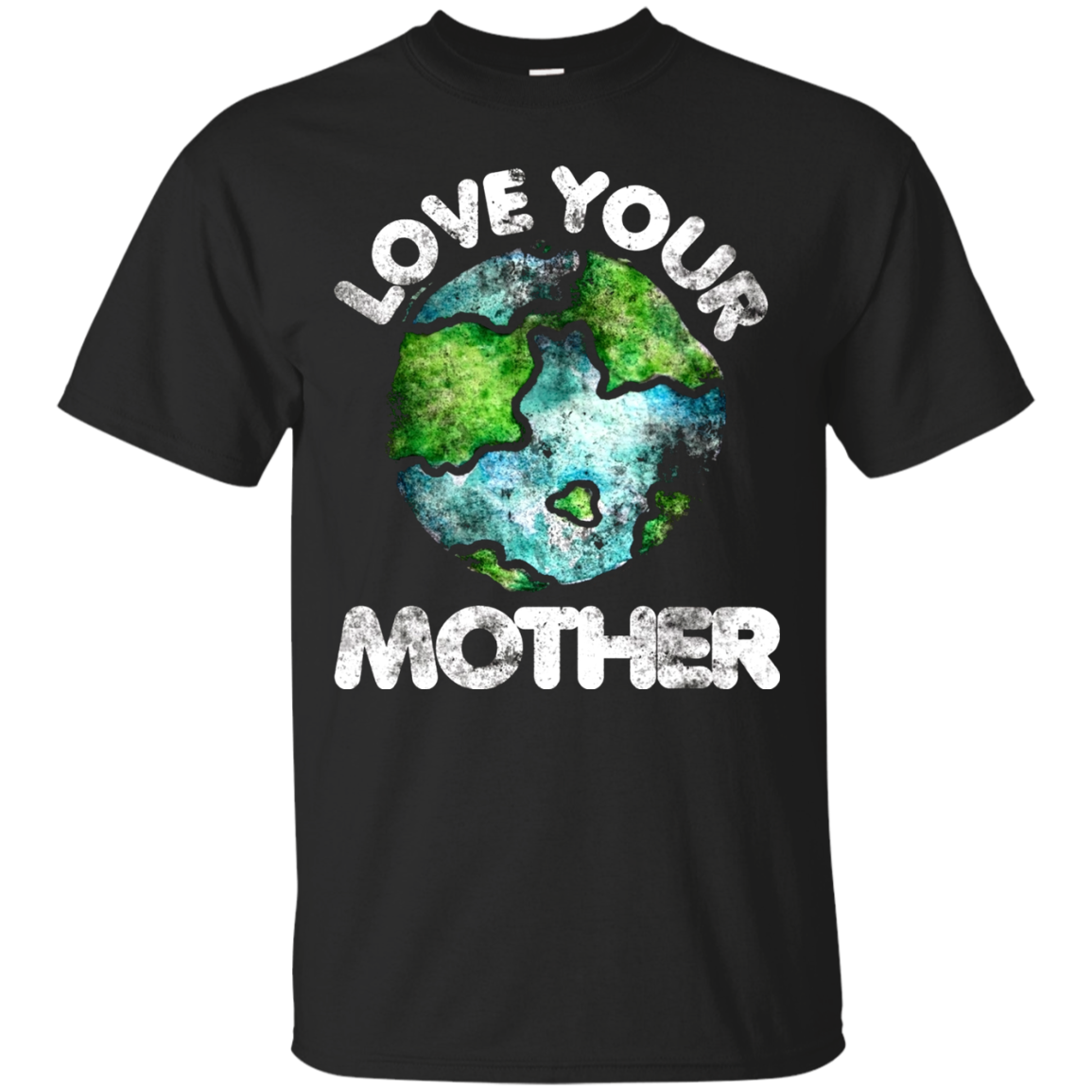 Love Your Mother Shirt Vintage Earth Day Tshirt Earth Day 2018 T-shirts ...