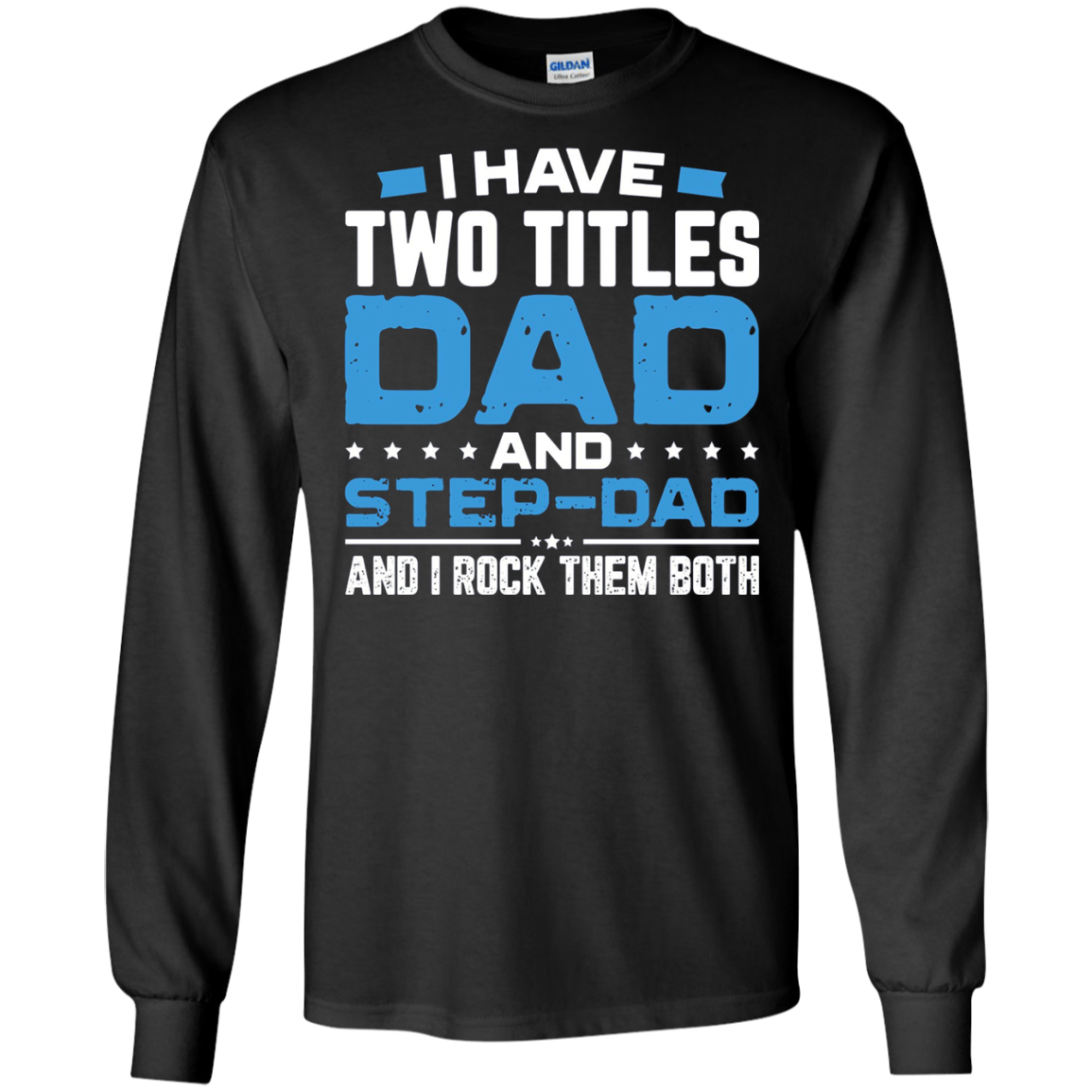 Worlds Best Step Dad Fathers Day T Shirt T Fathers Day Sweatshirt Amyna