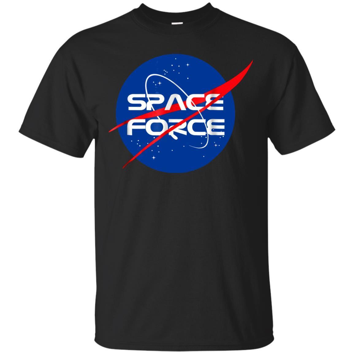 Space Force T-shirt T-shirt - Amyna
