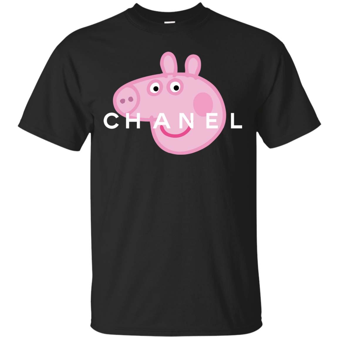 Chanel Peppa Pig Shirt - Amyna