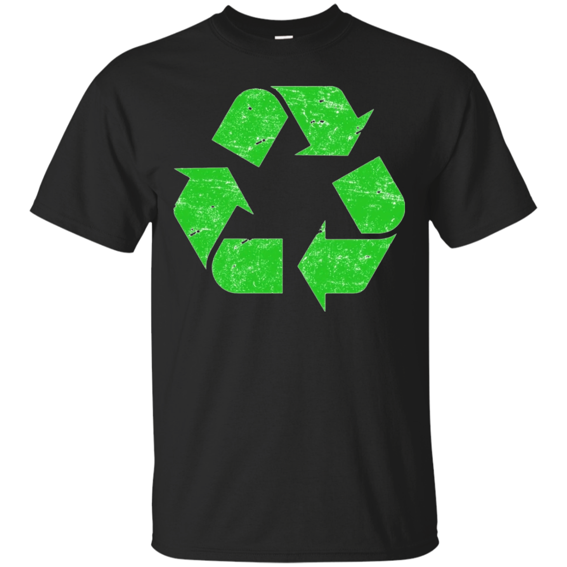 Recycle Symbol T Shirt Earth Day Green Earth Day 2018 T-shirts - Amyna