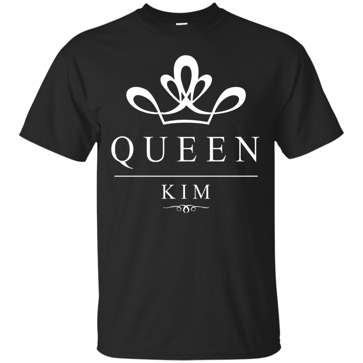 Womens Kim Queen Kim Crown T Shirt Mother_s Day Gifts Mom Mother's Day ...