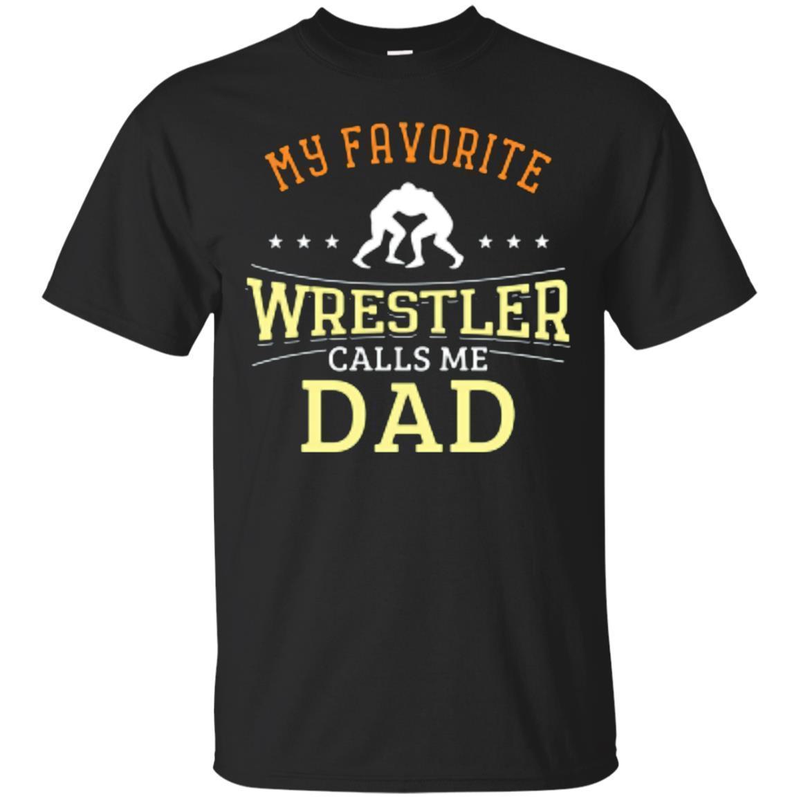 Download Wrestling Dad Shirt Funny Father's Day Wrestler Gifts Lover T-shirt - Amyna