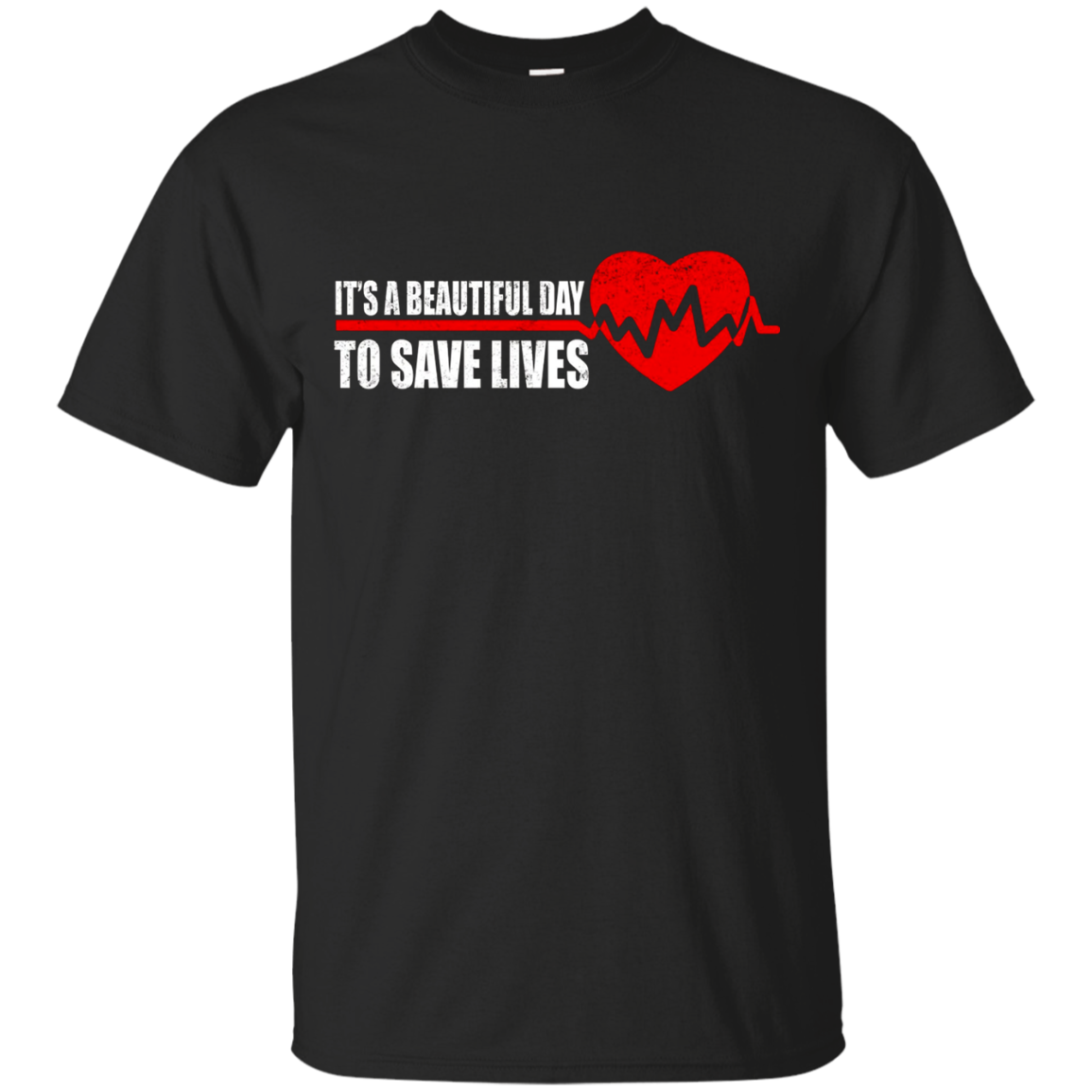 Its A Beautiful Day To Save Lives Nurse Shirt Nurse Gift National ...