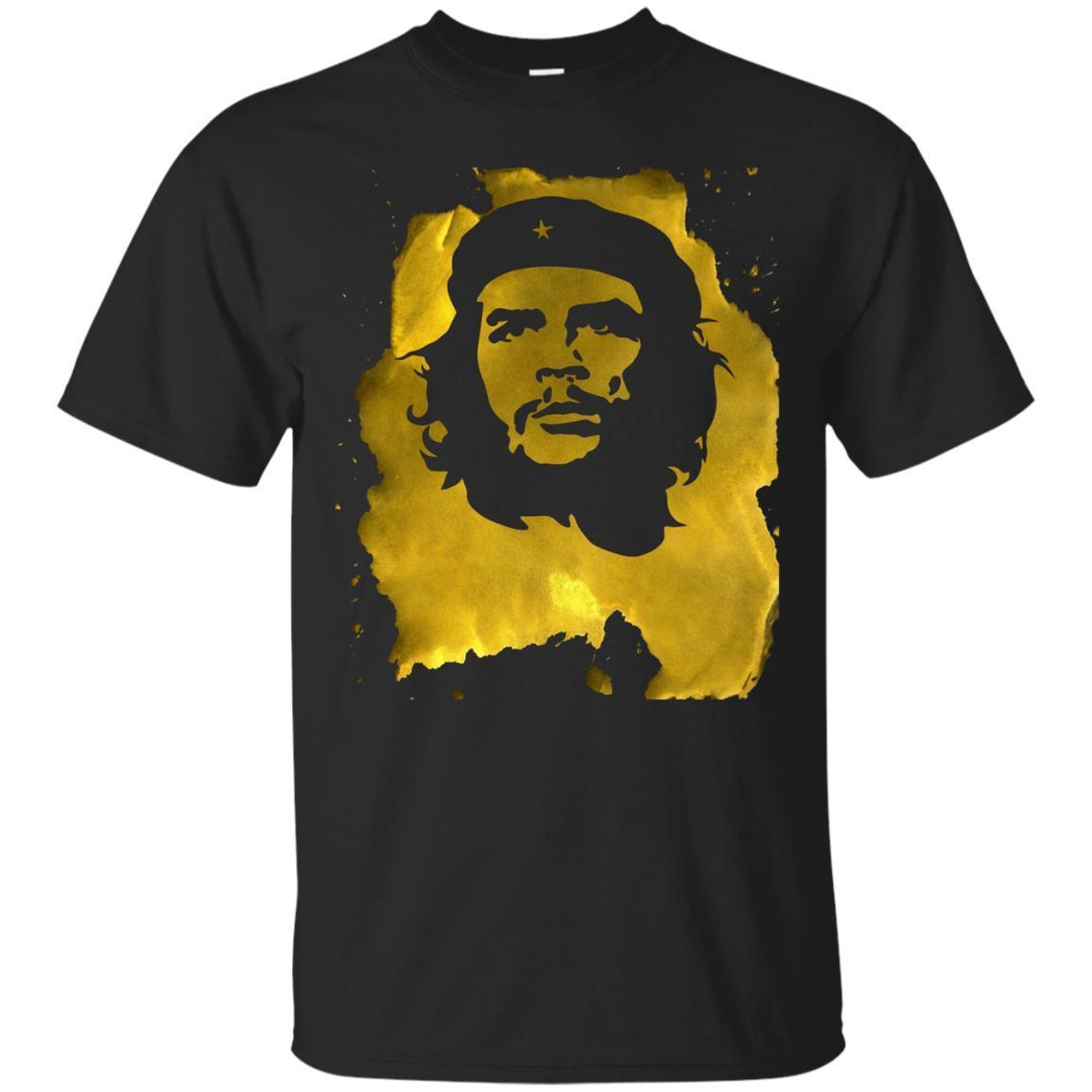 Che Guevara Revolution T-shirt - Amyna
