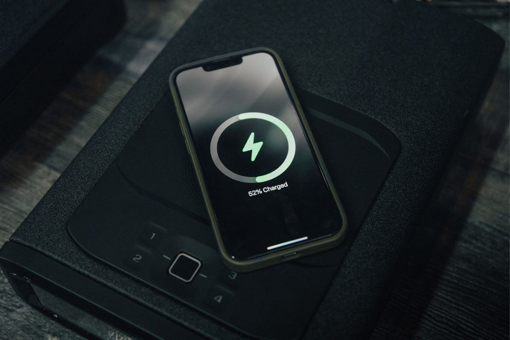DS2i Smart Station wireless charging pad