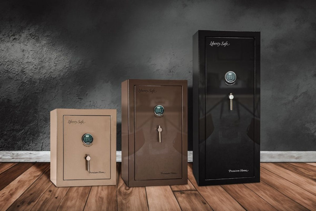 Liberty Premium Home Safes