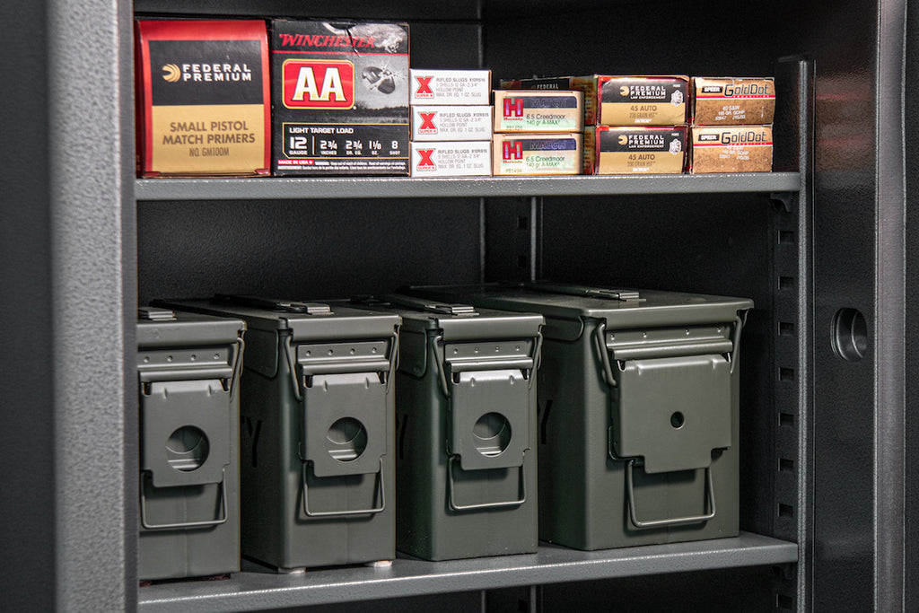 How to Store Your Bulk Ammo
