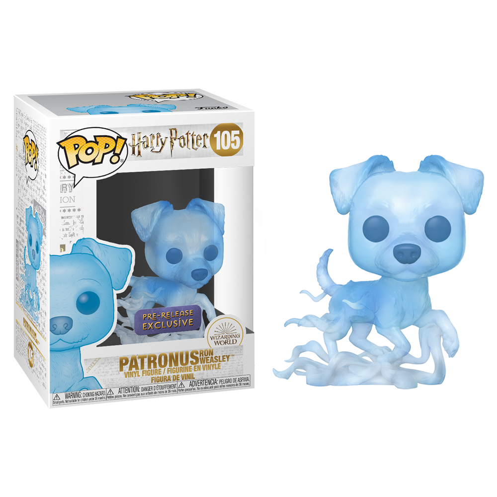 funko pop ron