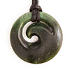 Example colour variation of Pounamu