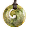 Example colour variation of Pounamu