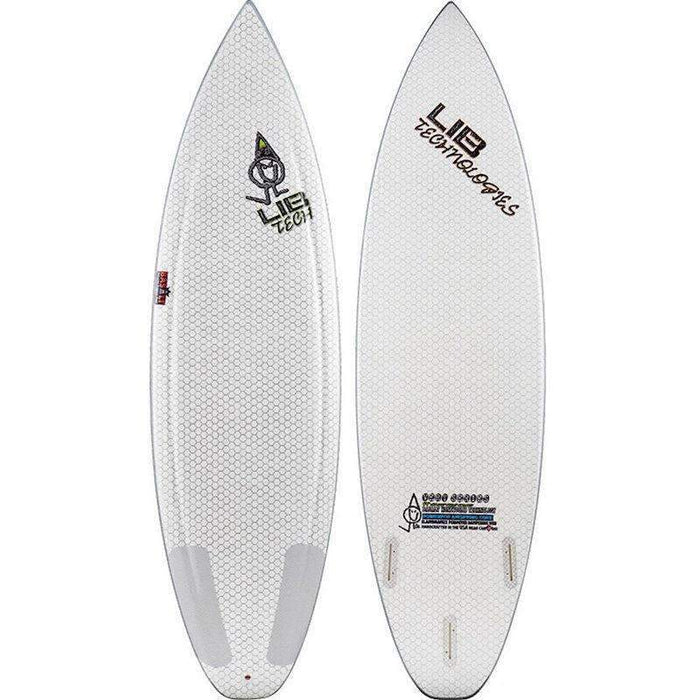 Lib Technologies Vert Series Surfboard 6'2