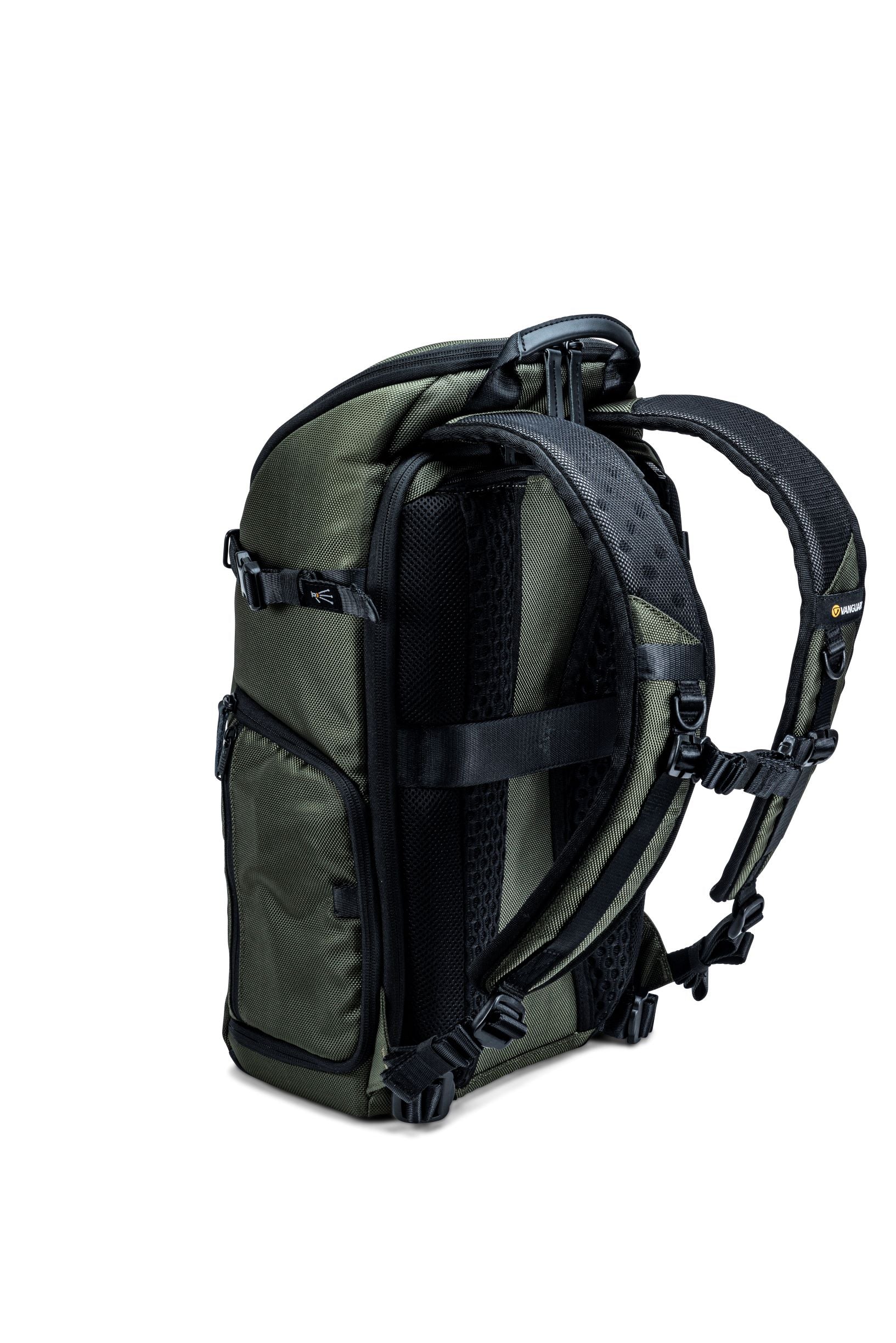 VEO SELECT 46 BR GR Backpack, Green – Vanguard USA