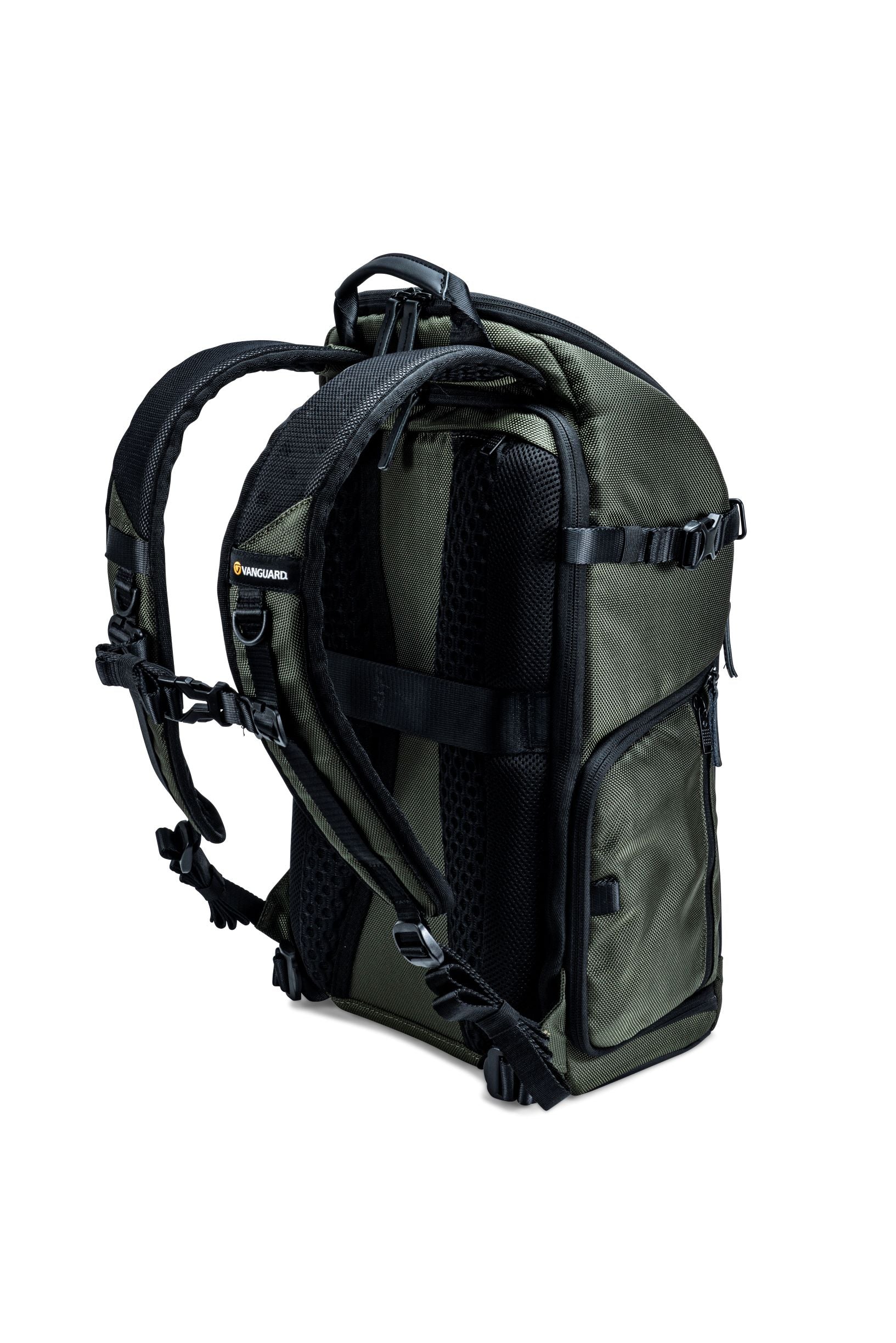 VEO SELECT 46 BR GR Backpack, Green – Vanguard USA