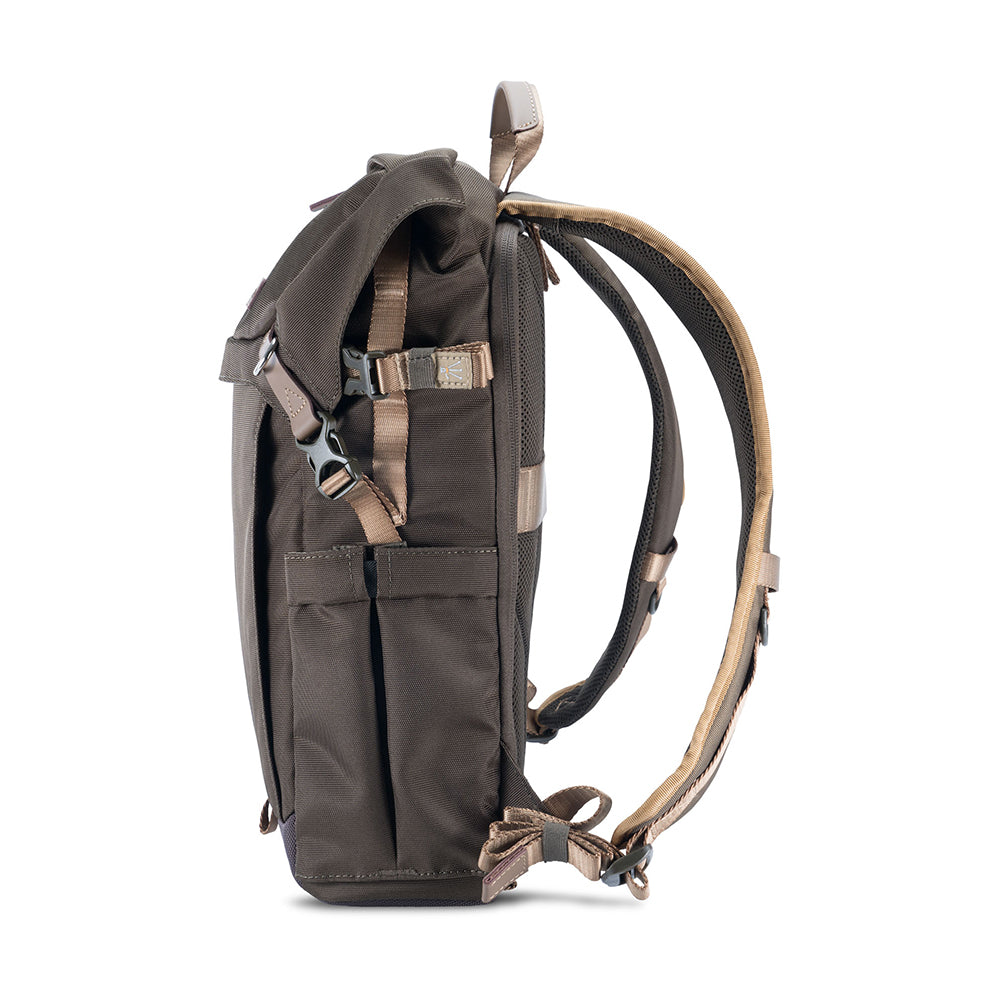 VEO GO 42M KG Camera Backpack - Khaki-Green – Vanguard USA