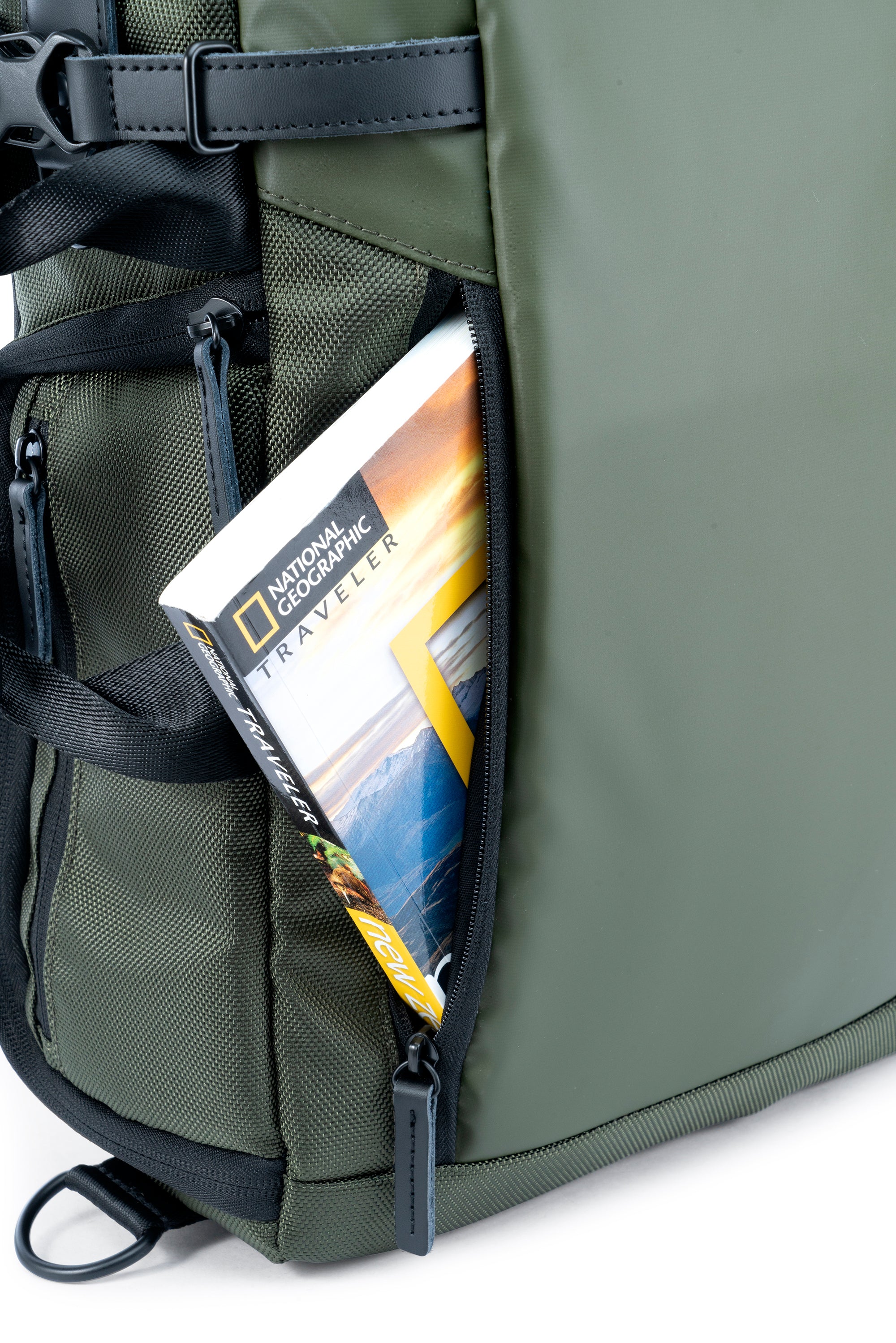VEO SELECT 49 Camera Backpack - Green – Vanguard USA