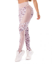 Load image into Gallery viewer, Legging Atomic Print Pearl - Let&#39;s Gym - WaveFit