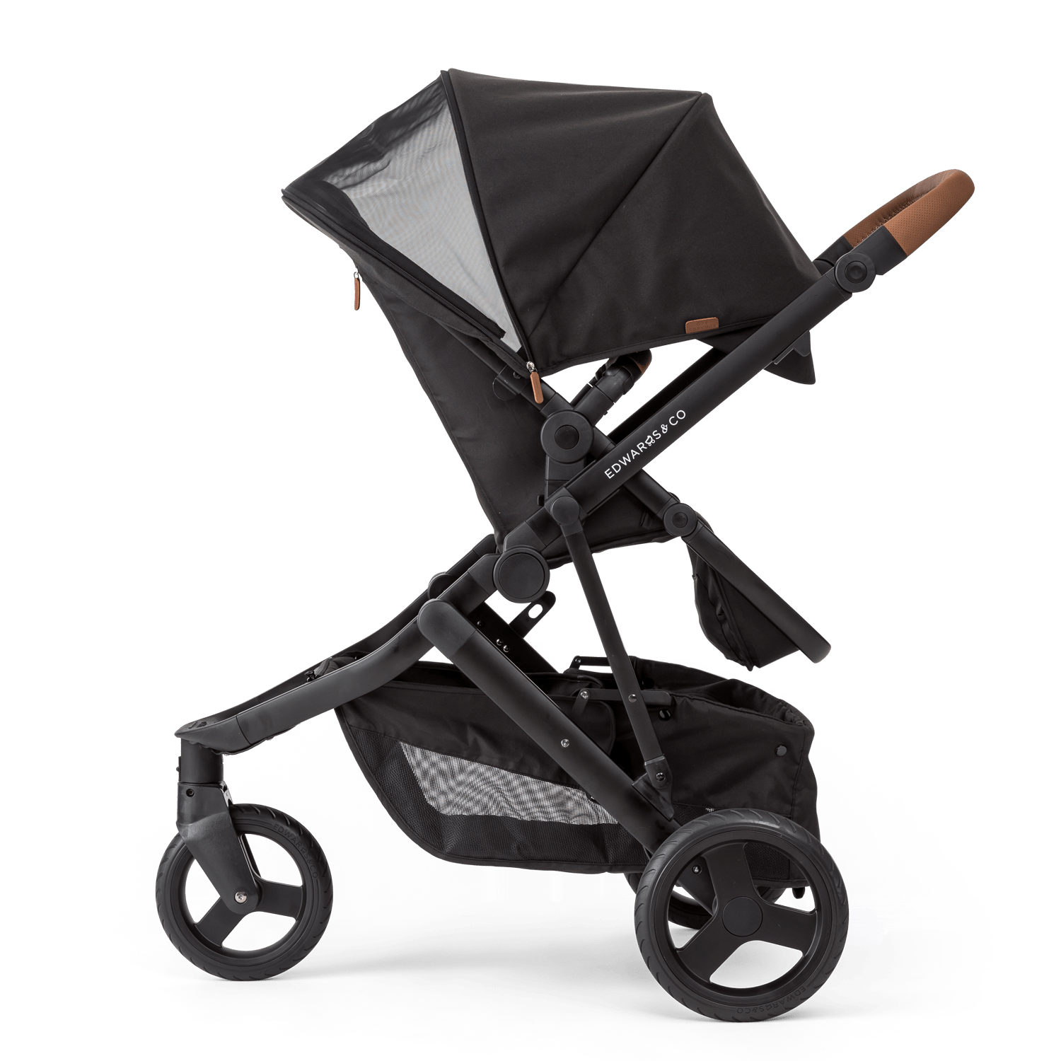 edwards & co oscar g3 pram