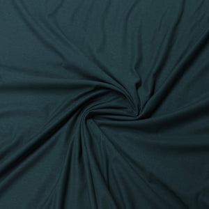 Antique Green Cotton Jersey Fabric - Nature's Fabrics