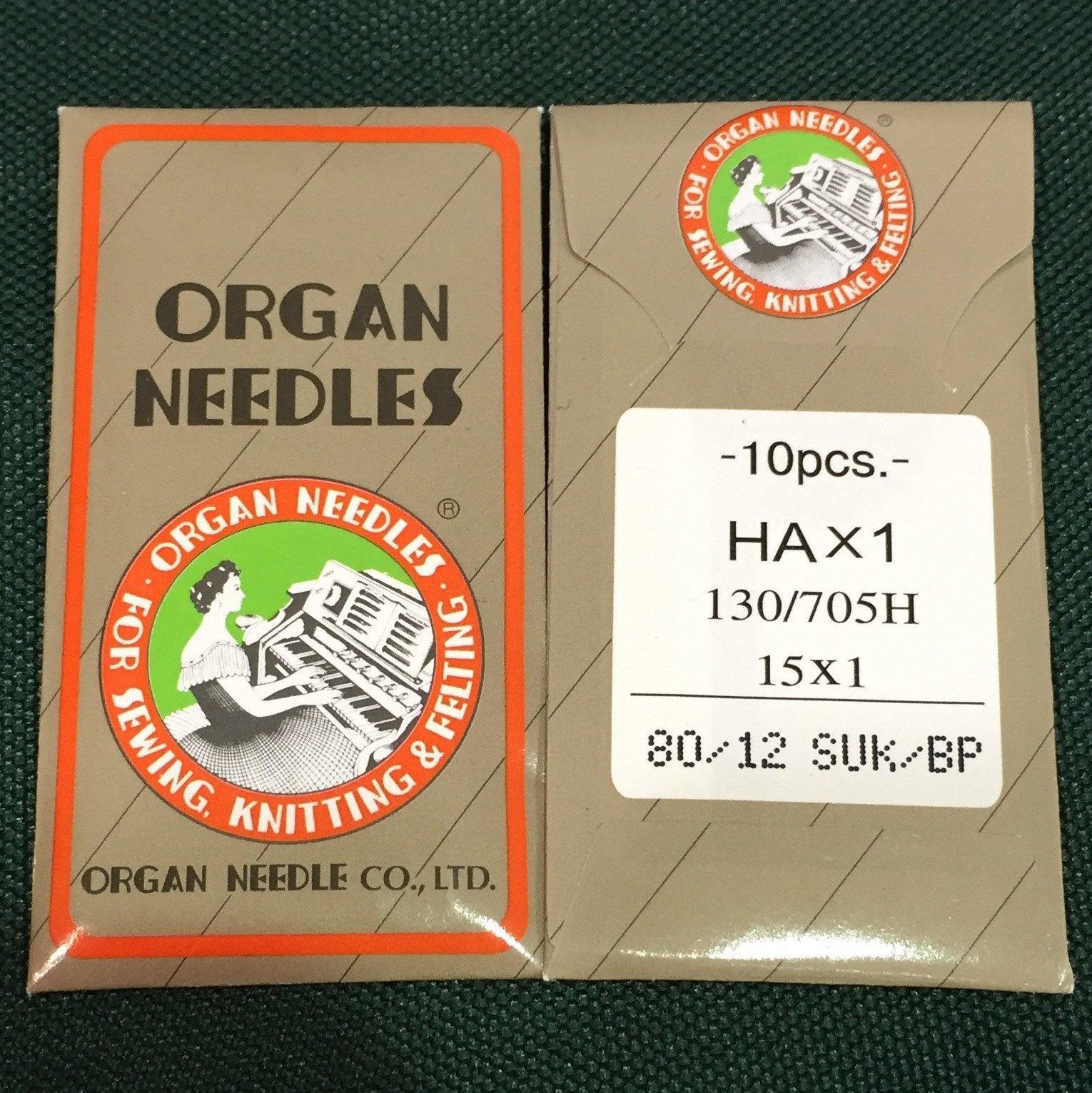 Image of 10  Ball Point Needles for Knits - 80/12
