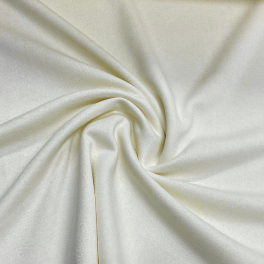 Hemp Cotton Fleece Fabric - 280 GSM, $11.95/yd, 15 Yards