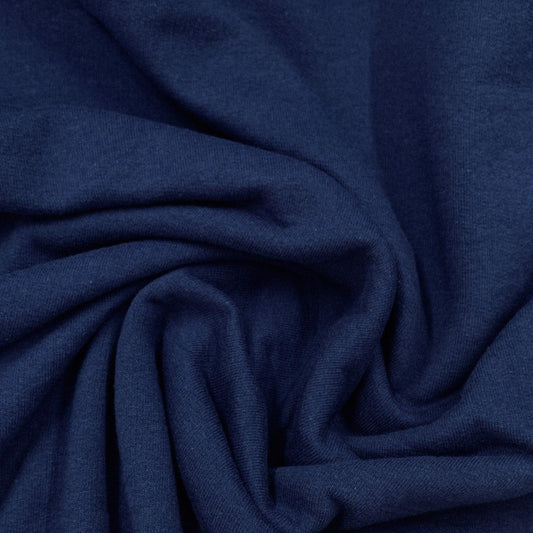 Natural Organic Cotton Fleece Fabric - 240 GSM - Grown in the USA –  Nature's Fabrics