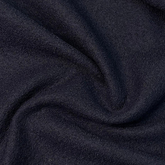 Pacific Blue Boiled Wool Fabric by Telio – Nature's Fabrics