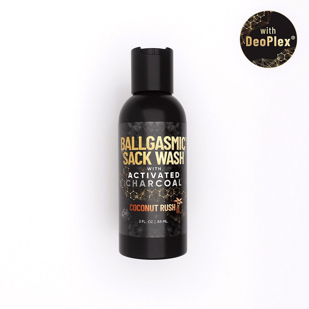 BallGasmic Ball Wash - Travel Size