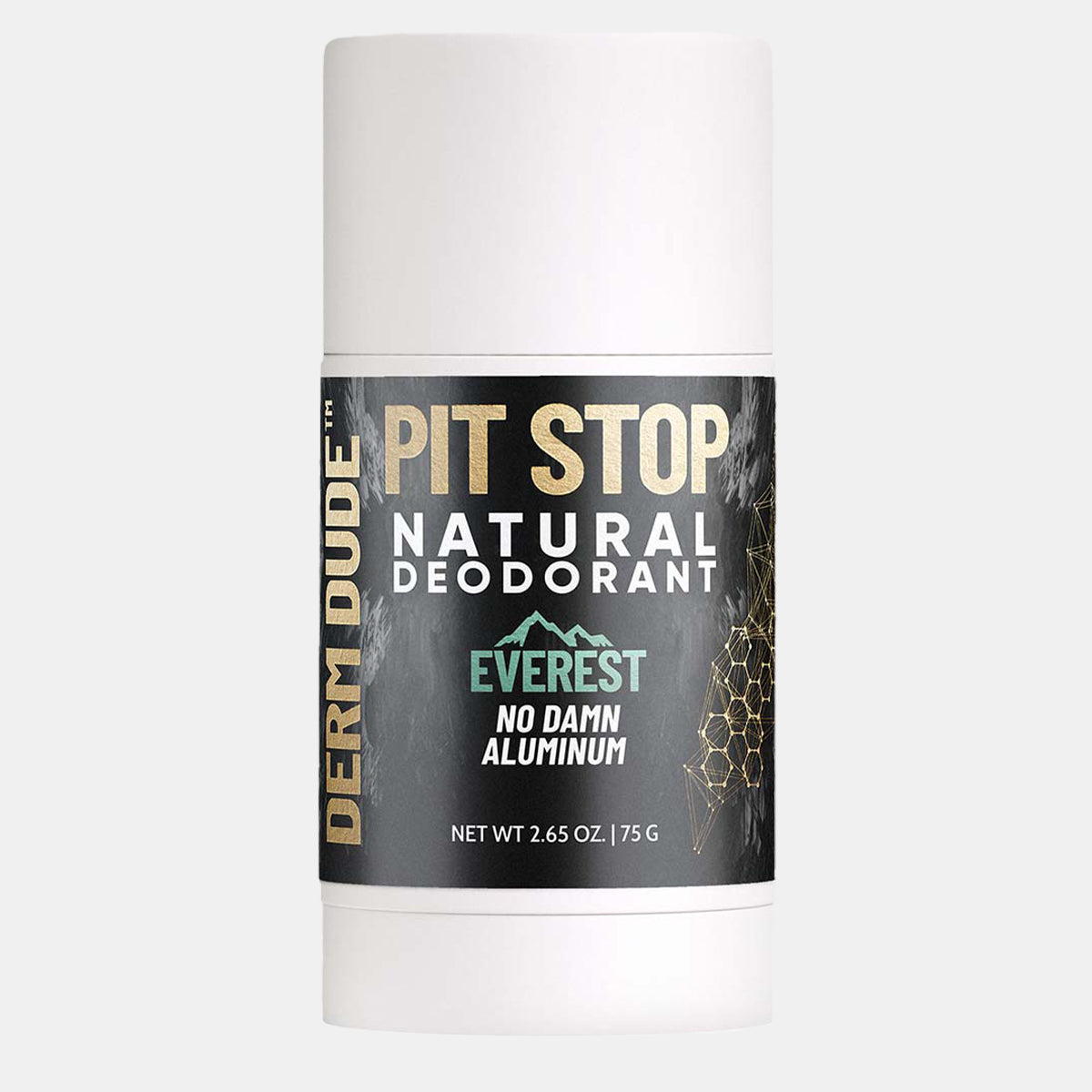 Pit Stop Natural Deodorant - Cedar & -