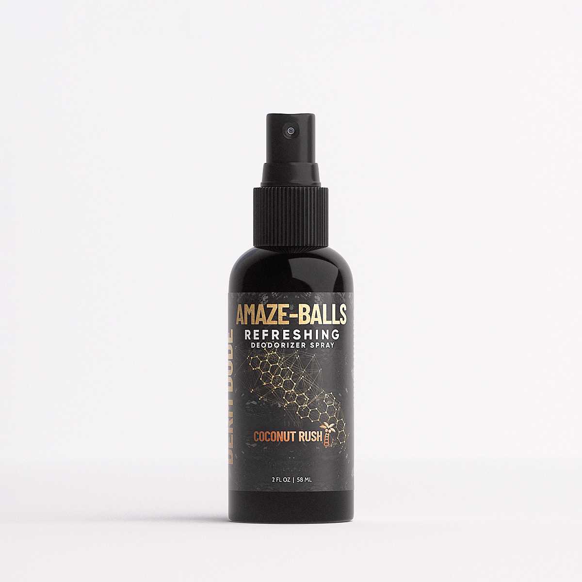 Amaze Balls Refreshing Deodorizing Ball Spray