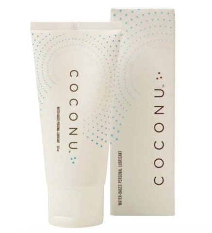 coconu water based lube