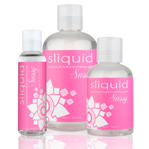 sliquid water based lube