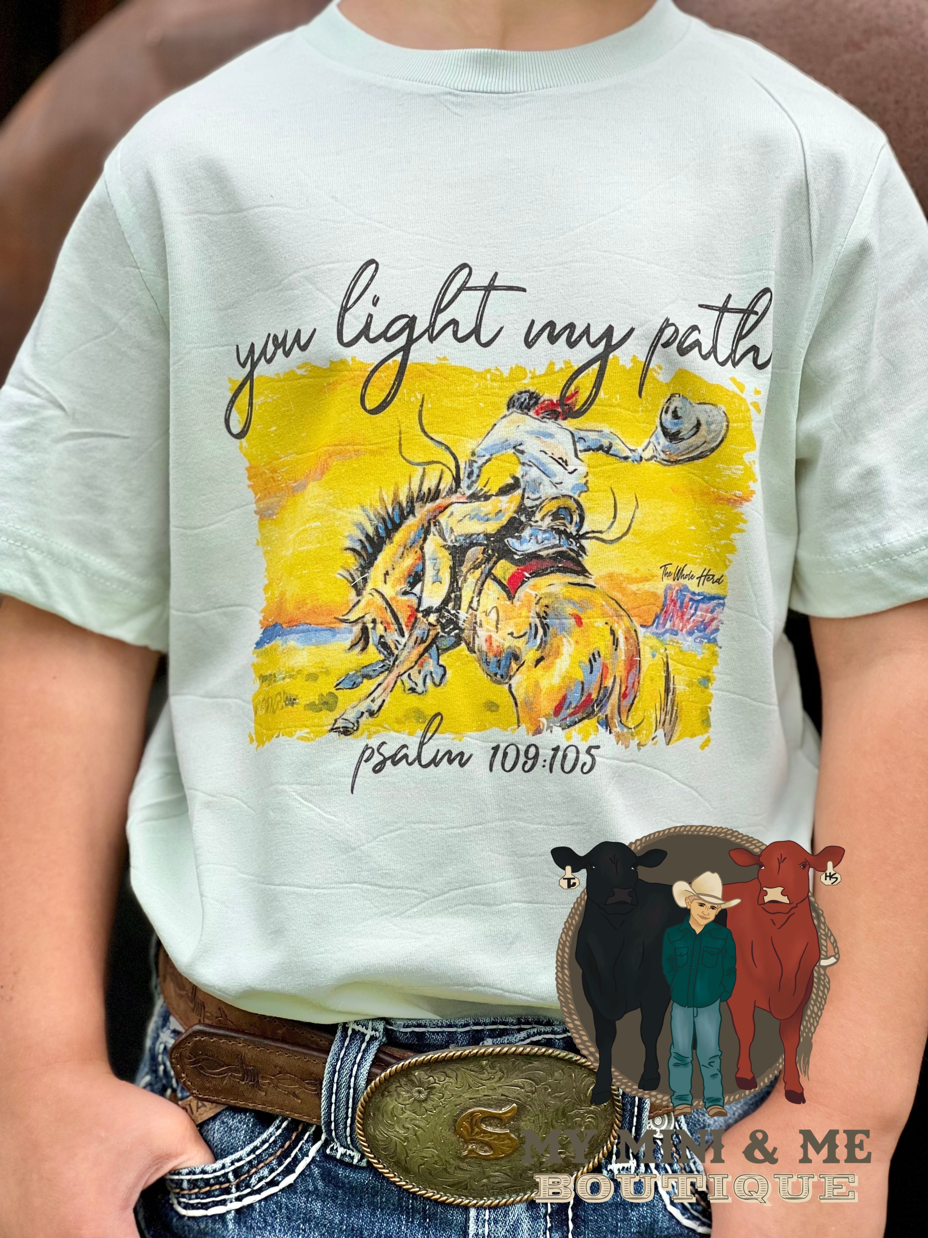 Light My Path