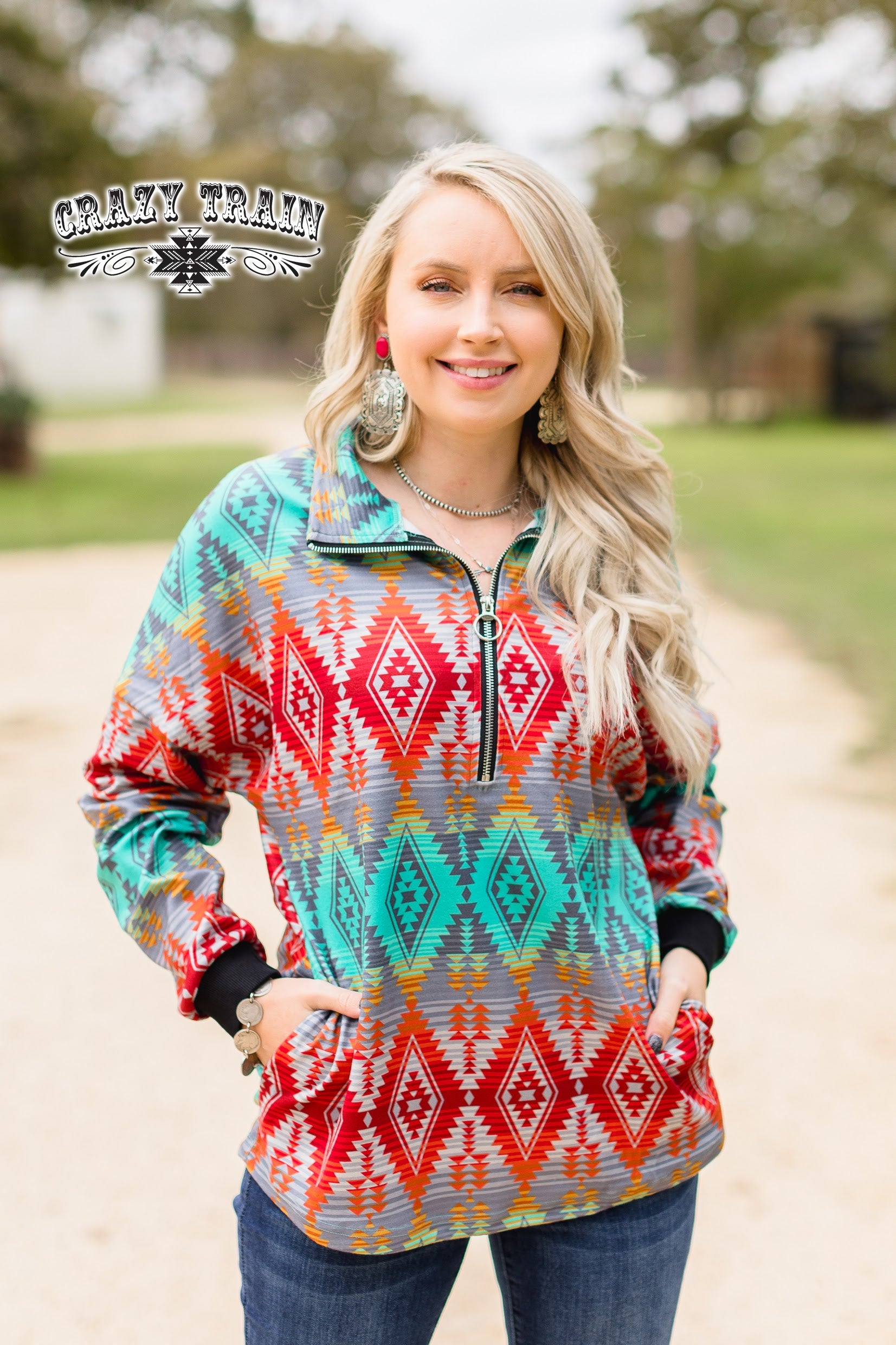 Sweet Caroline Pullover - MY MINI & ME