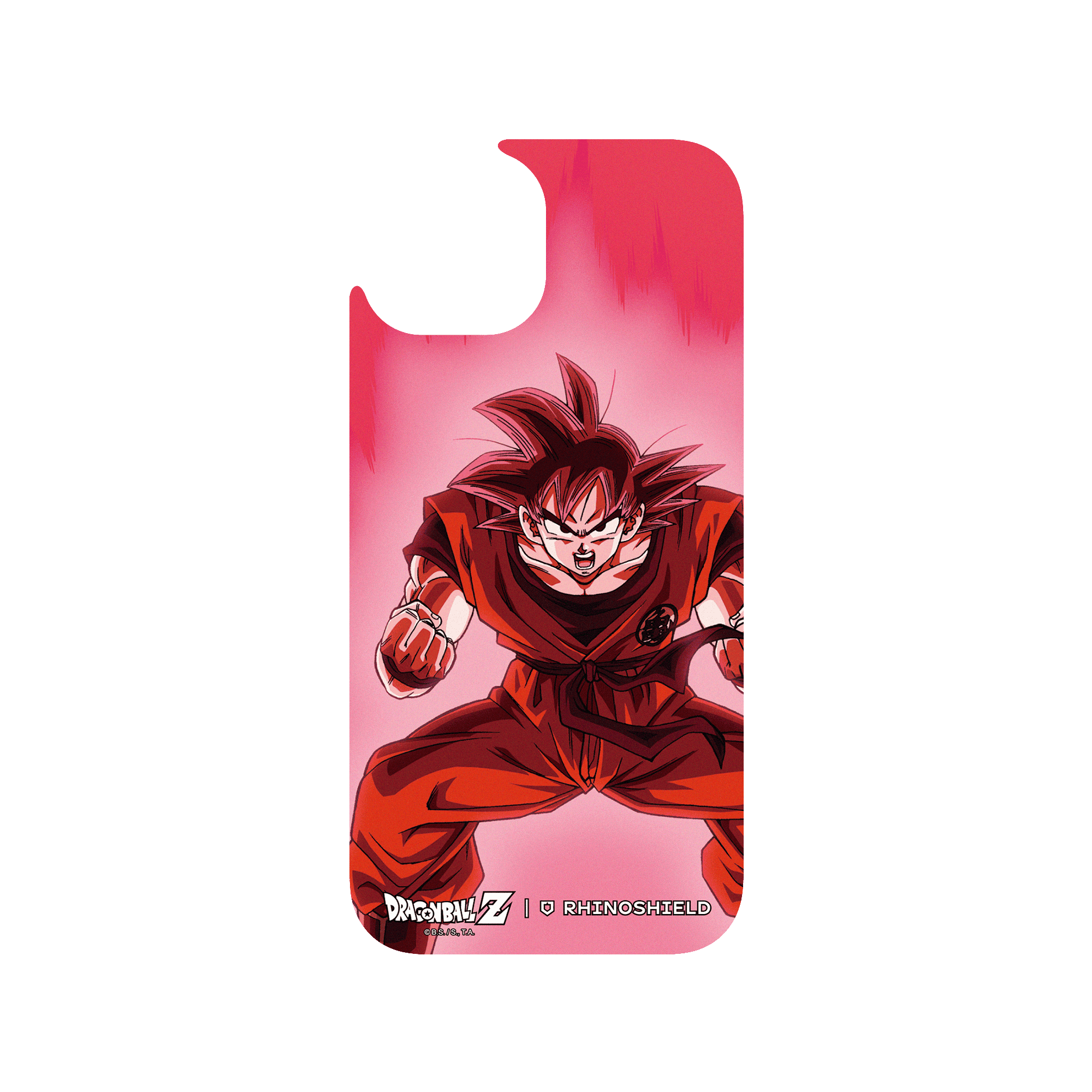 Funda para Samsung Galaxy S10e Oficial de Dragon Ball Goten y