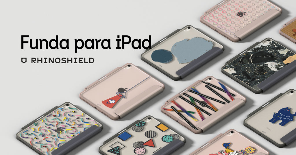 Fundas para iPad RHINOSHIELD