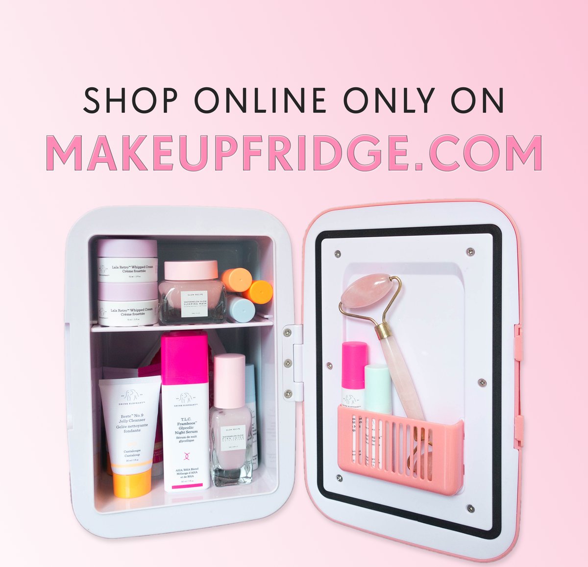Products Makeup Fridge 