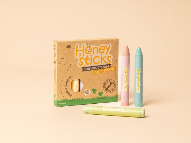 Honeysticks - My First Paintbrush Set