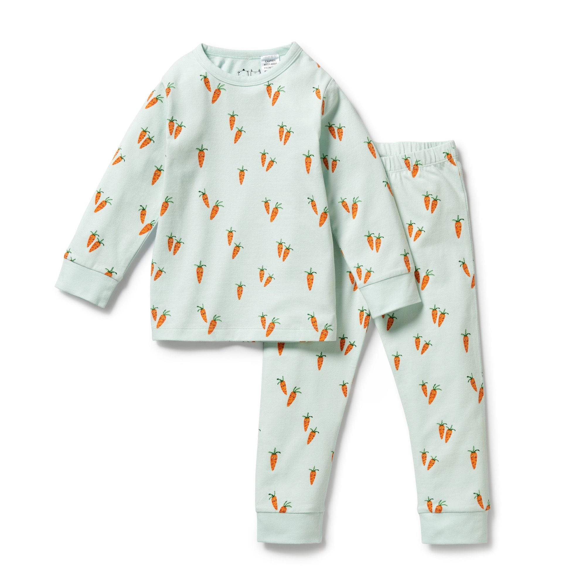 Daisy Bunny PJs